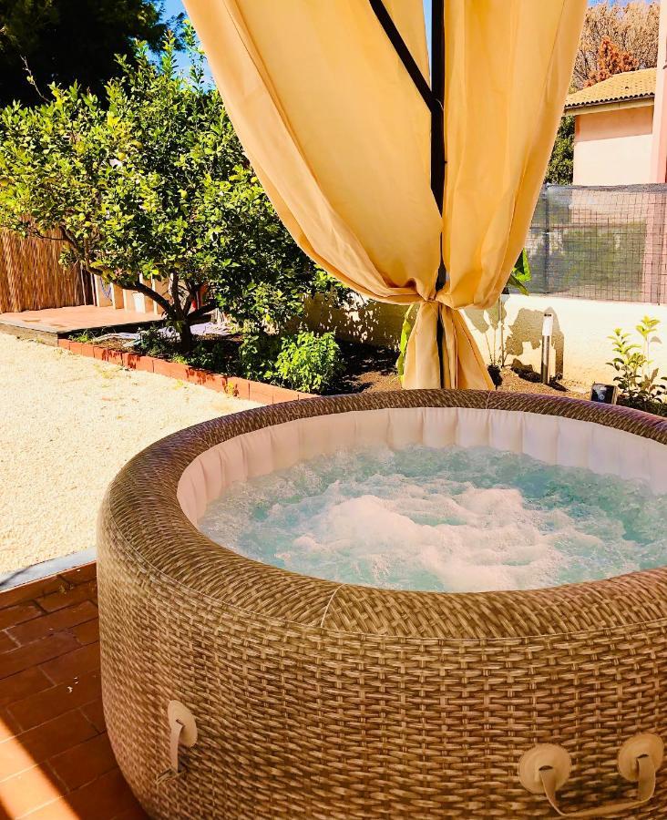 Blu Silence Cottage Augusta Luaran gambar
