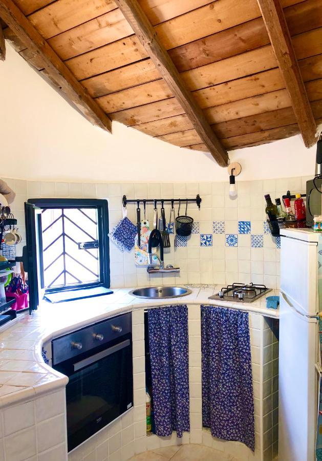 Blu Silence Cottage Augusta Luaran gambar