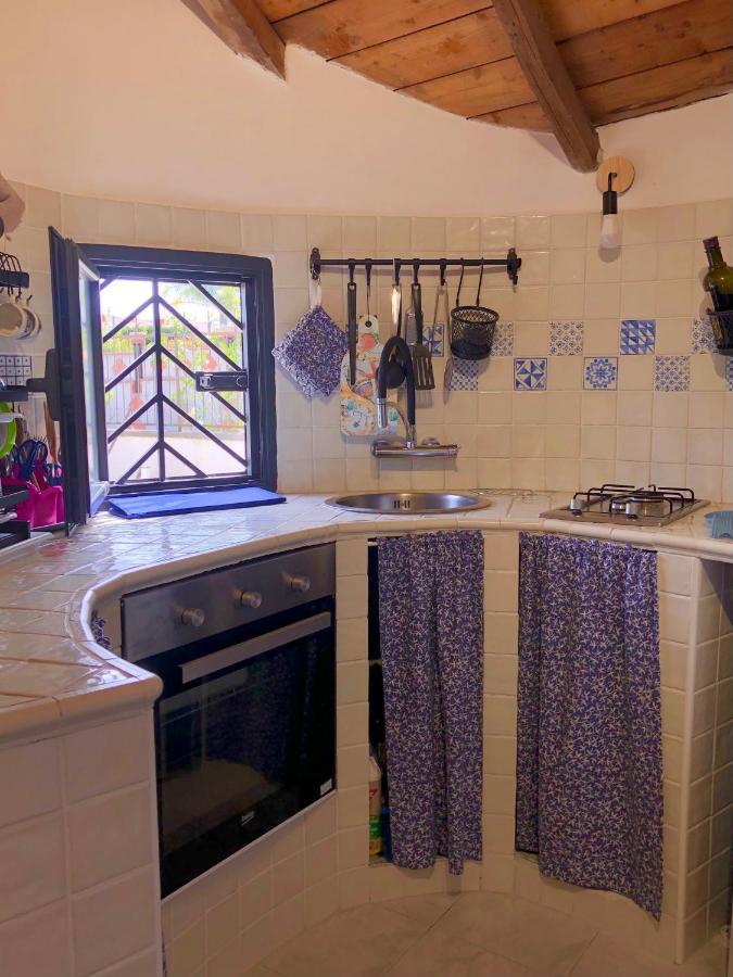 Blu Silence Cottage Augusta Luaran gambar