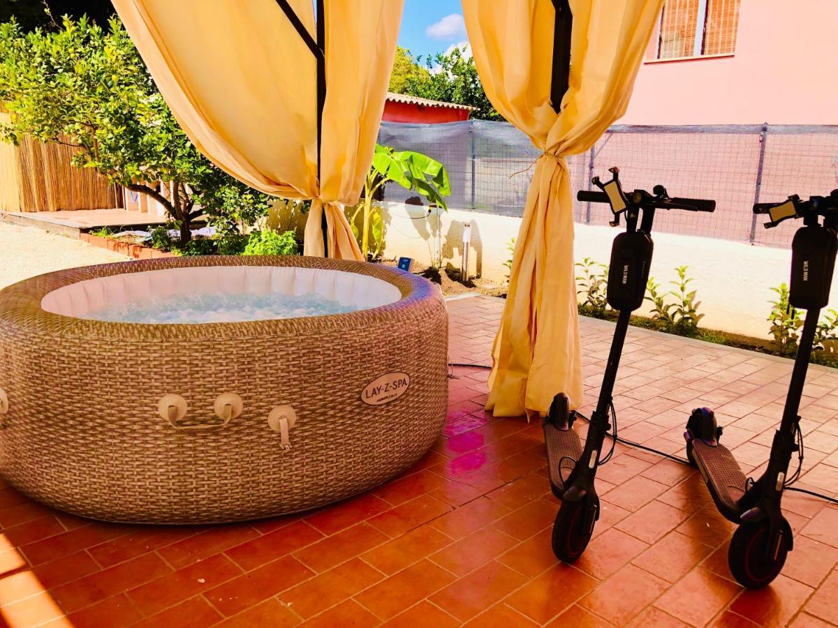 Blu Silence Cottage Augusta Luaran gambar