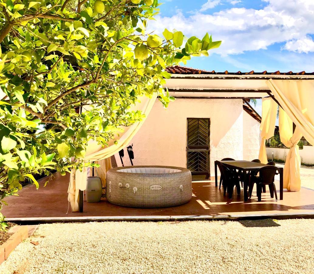 Blu Silence Cottage Augusta Luaran gambar