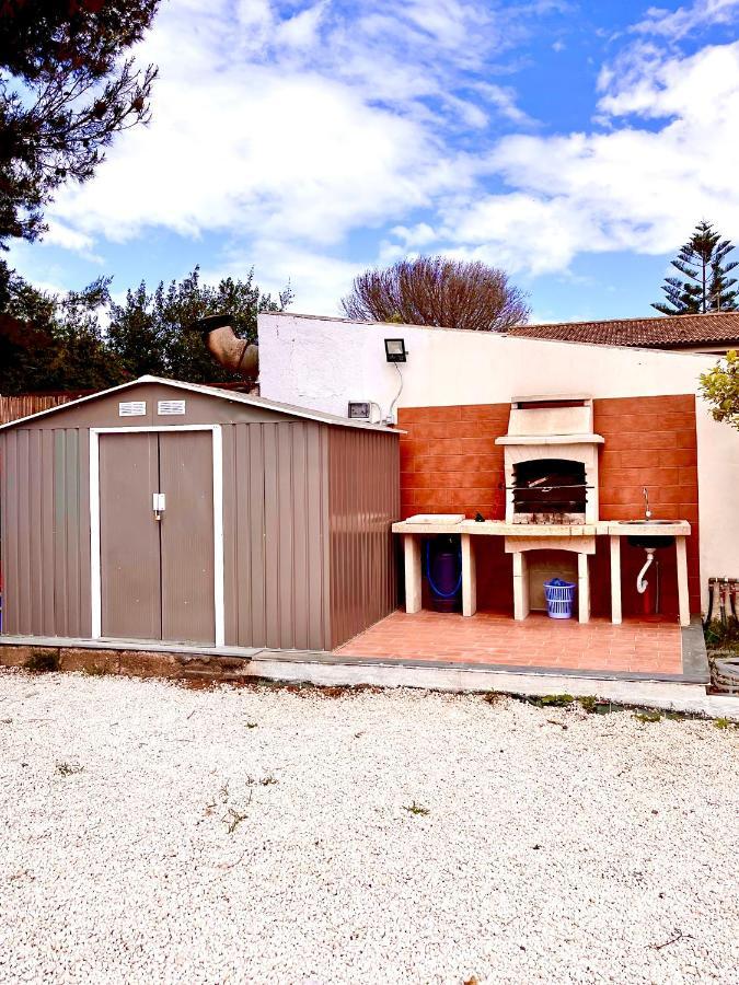 Blu Silence Cottage Augusta Luaran gambar