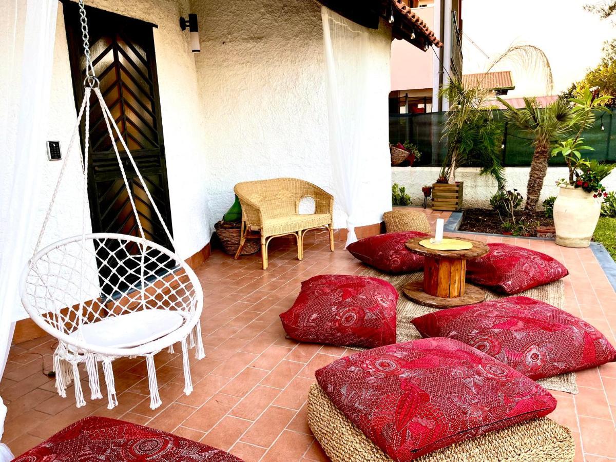 Blu Silence Cottage Augusta Luaran gambar